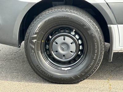 2026 Mercedes-Benz Sprinter 2500 Base