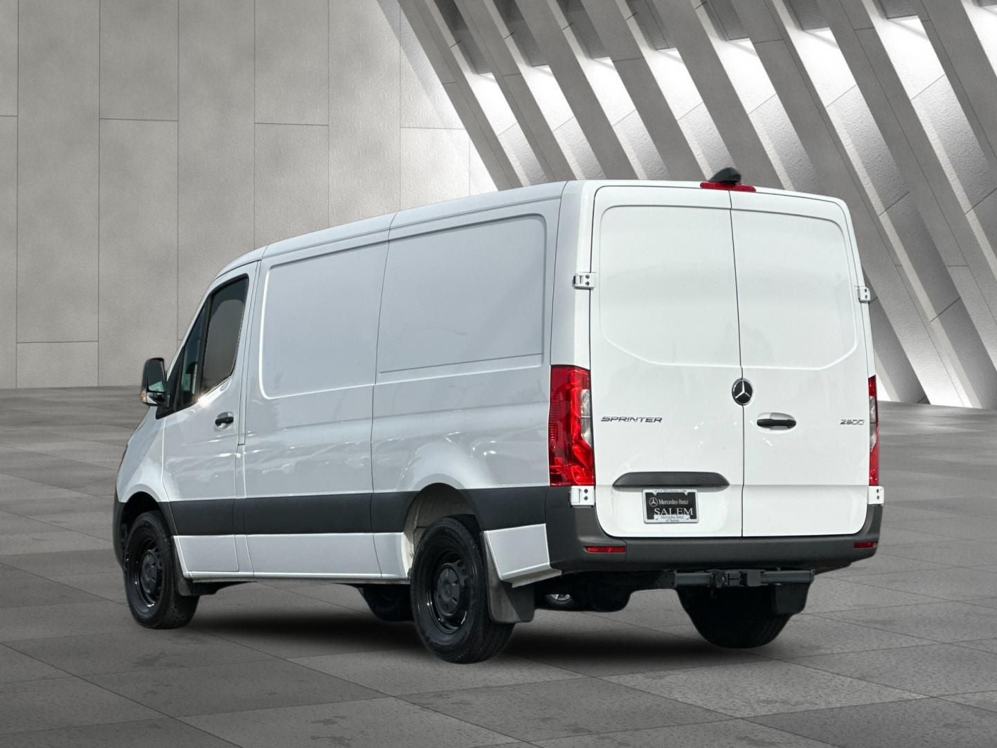 2026 Mercedes-Benz Sprinter 2500 Base