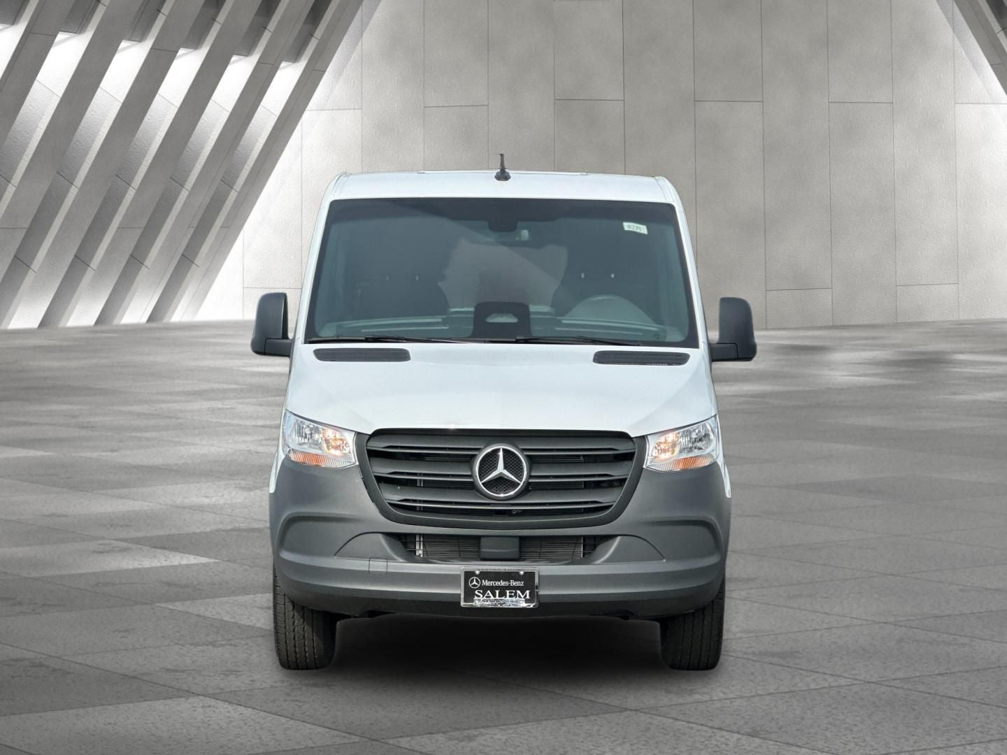 2026 Mercedes-Benz Sprinter 2500 Base