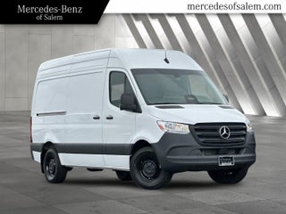 2025 Mercedes-Benz Sprinter 2500 Cargo 144 WB
