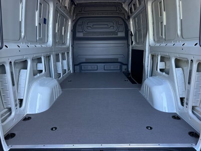 2025 Mercedes-Benz Sprinter 2500 Cargo 144 WB