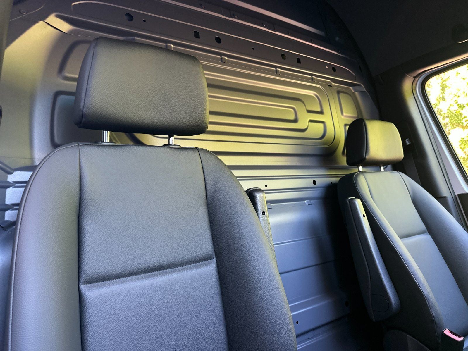 2025 Mercedes-Benz Sprinter 2500 Cargo 144 WB