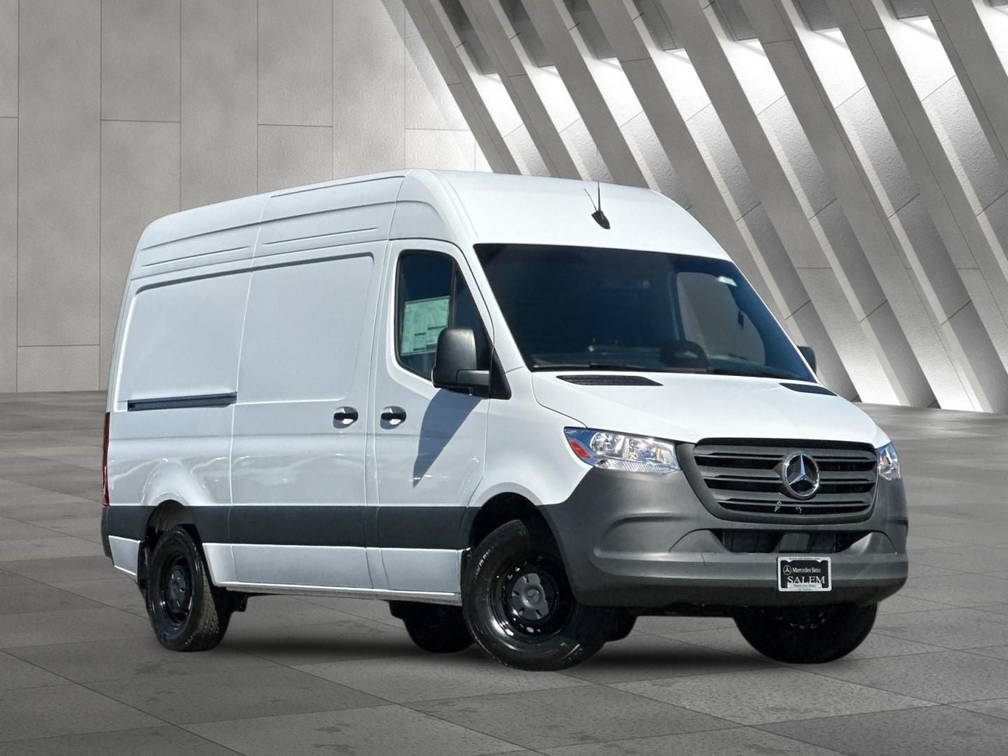 2025 Mercedes-Benz Sprinter 2500 Cargo 144 WB