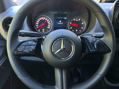2025 Mercedes-Benz Sprinter 2500 Cargo 144 WB