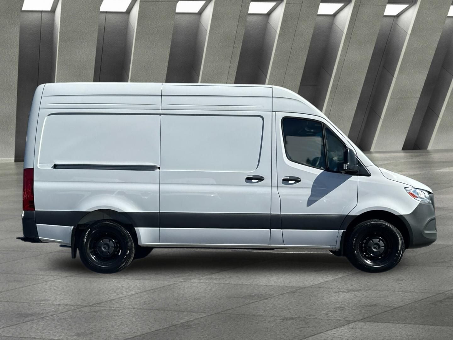 2025 Mercedes-Benz Sprinter 2500 Cargo 144 WB