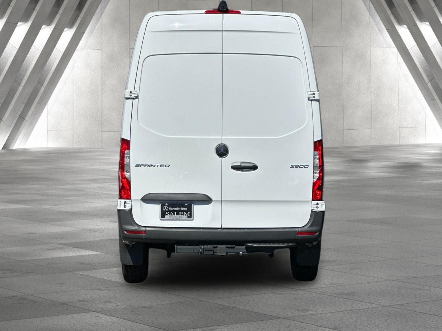 2025 Mercedes-Benz Sprinter 2500 Cargo 144 WB