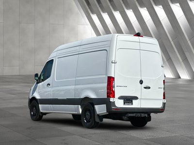 2025 Mercedes-Benz Sprinter 2500 Cargo 144 WB