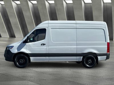 2025 Mercedes-Benz Sprinter 2500 Cargo 144 WB