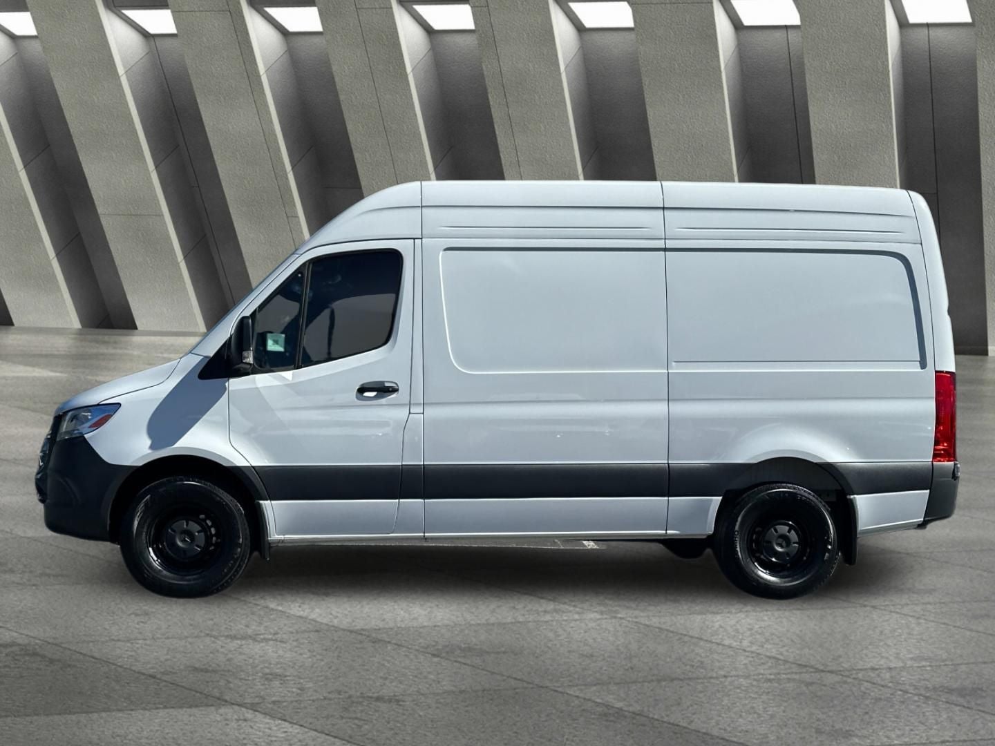 2025 Mercedes-Benz Sprinter 2500 Cargo 144 WB
