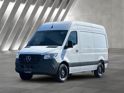 2025 Mercedes-Benz Sprinter 2500 Cargo 144 WB