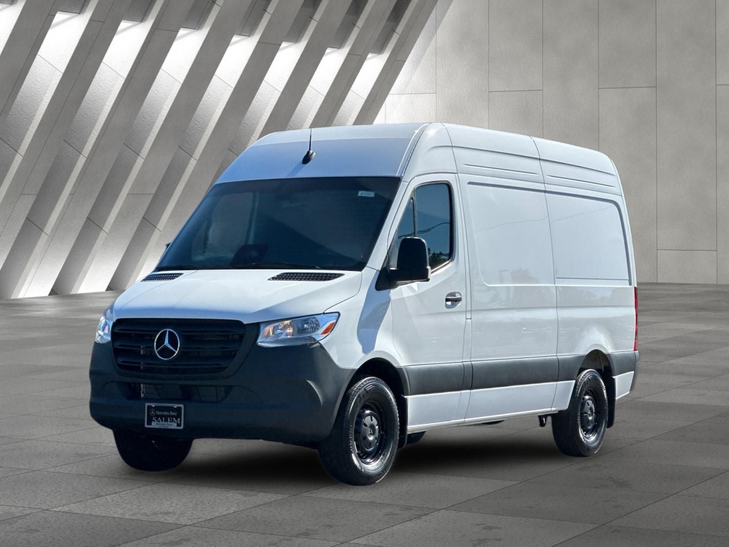 2025 Mercedes-Benz Sprinter 2500 Cargo 144 WB