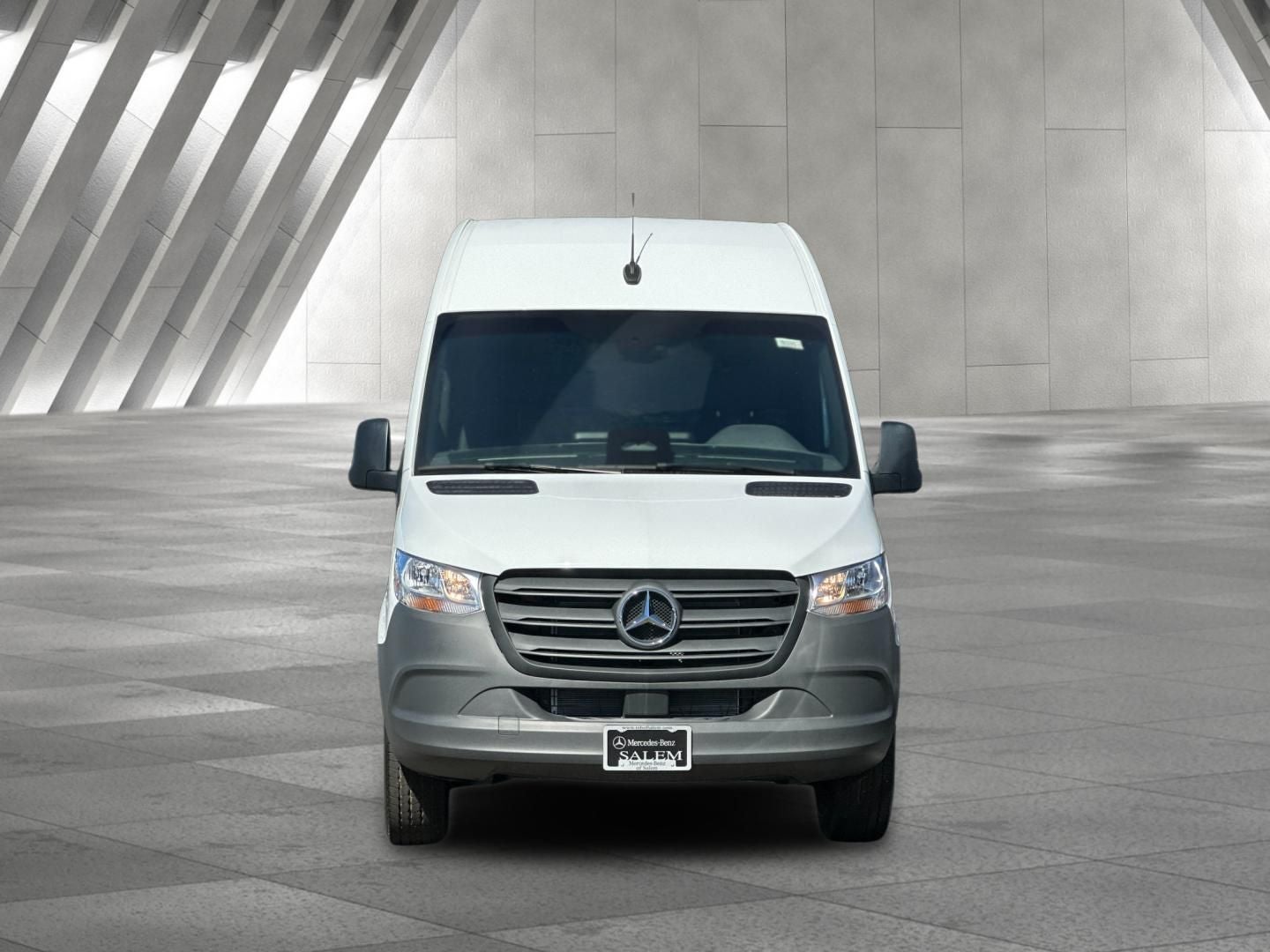 2025 Mercedes-Benz Sprinter 2500 Cargo 144 WB