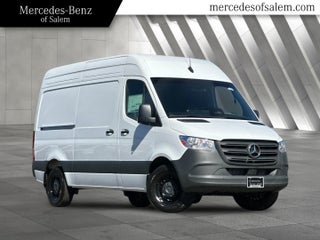 2025 Mercedes-Benz Sprinter 2500 Cargo 144 WB