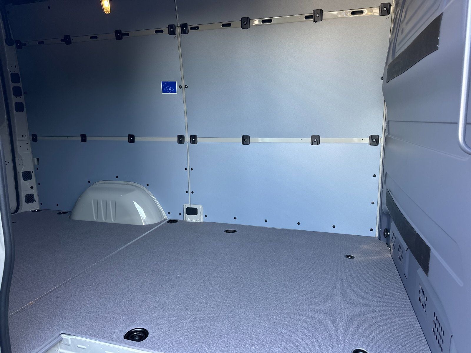 2025 Mercedes-Benz Sprinter 2500 Cargo 144 WB High Roof Cargo