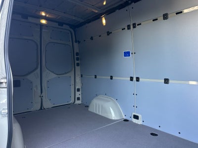2025 Mercedes-Benz Sprinter 2500 Cargo 144 WB High Roof Cargo