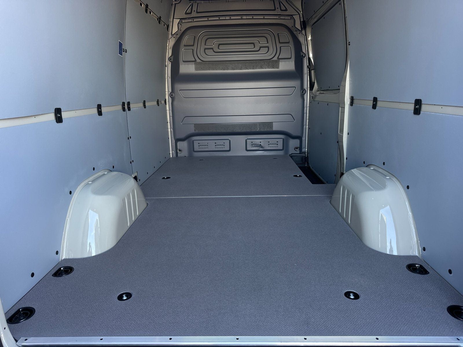 2025 Mercedes-Benz Sprinter 2500 Cargo 144 WB High Roof Cargo