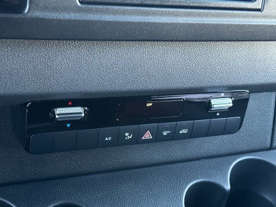 2025 Mercedes-Benz Sprinter 2500 Cargo 144 WB High Roof Cargo