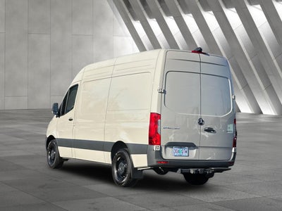 2025 Mercedes-Benz Sprinter 2500 Cargo 144 WB High Roof Cargo