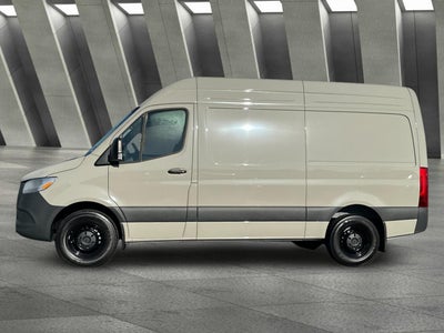 2025 Mercedes-Benz Sprinter 2500 Cargo 144 WB High Roof Cargo