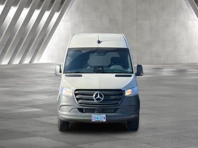 2025 Mercedes-Benz Sprinter 2500 Cargo 144 WB High Roof Cargo