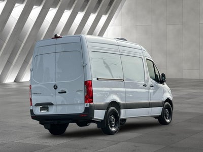 2026 Mercedes-Benz Sprinter 2500 Cargo 144 WB