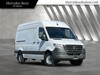 2026 Mercedes-Benz Sprinter 2500 Base
