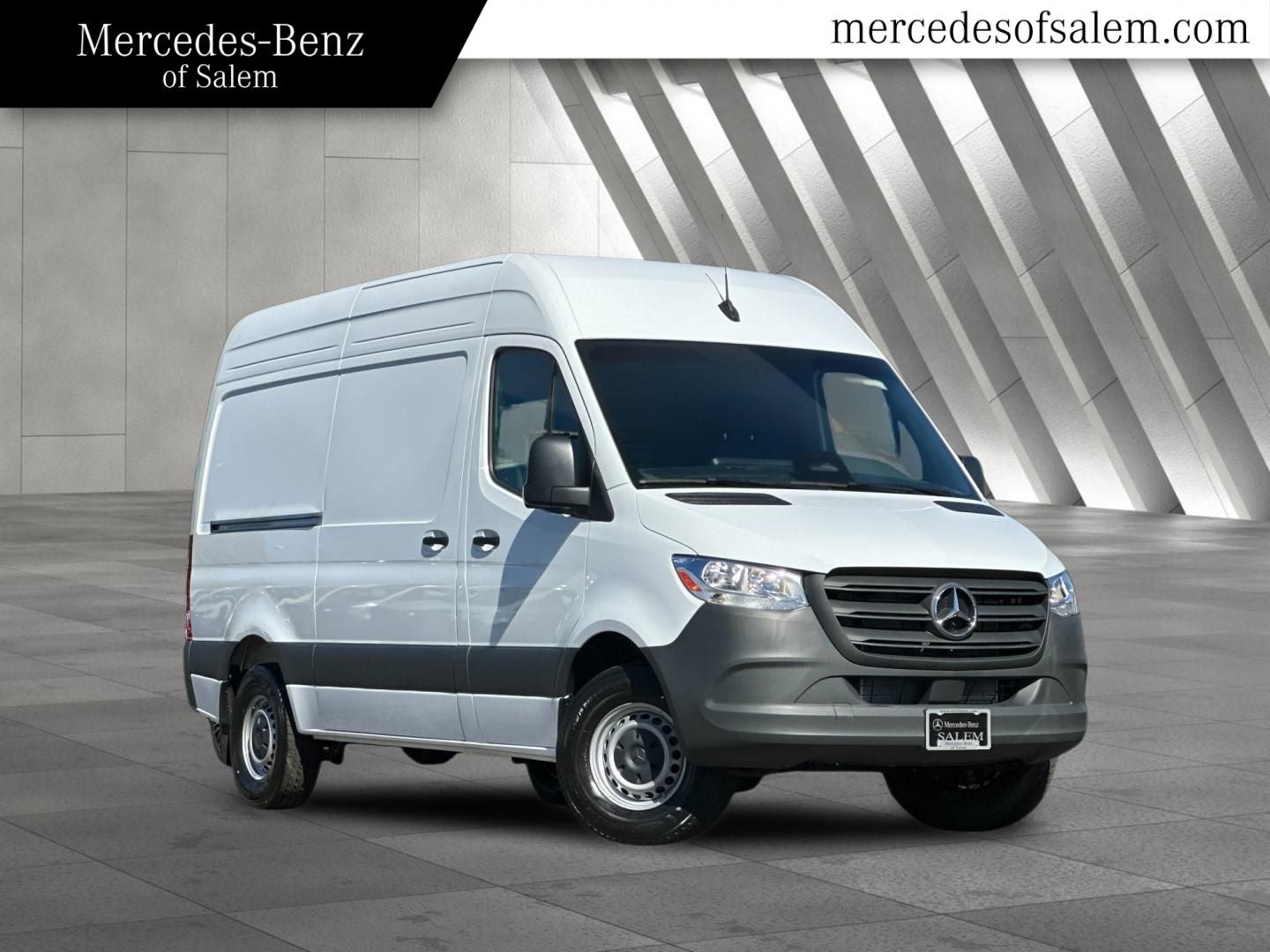 2026 Mercedes-Benz Sprinter 2500 Base