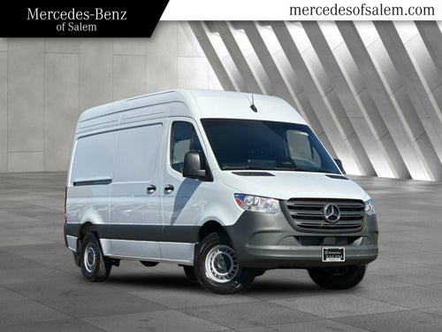 2026 Mercedes-Benz Sprinter 2500 Base