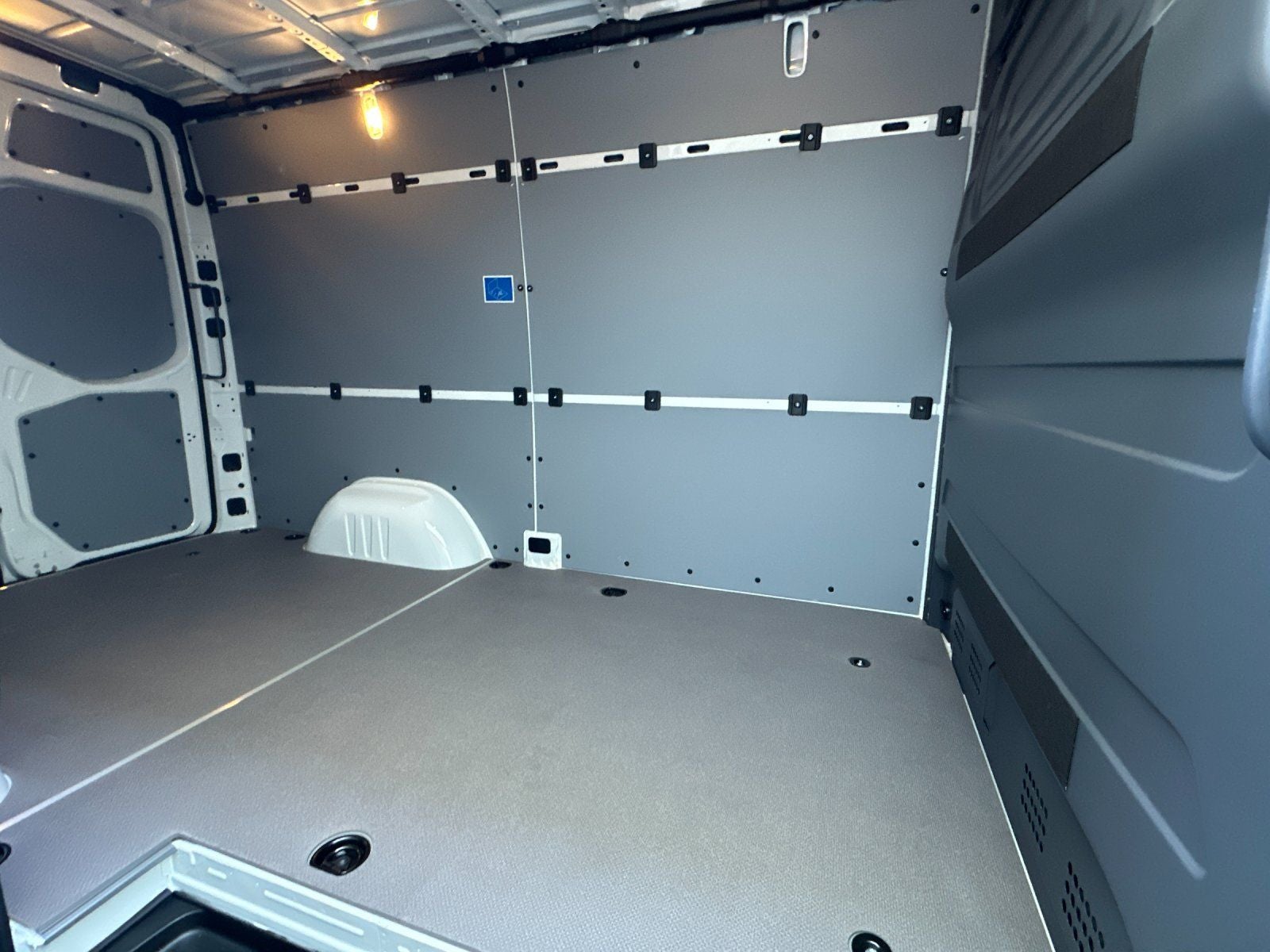 2026 Mercedes-Benz Sprinter 2500 Base