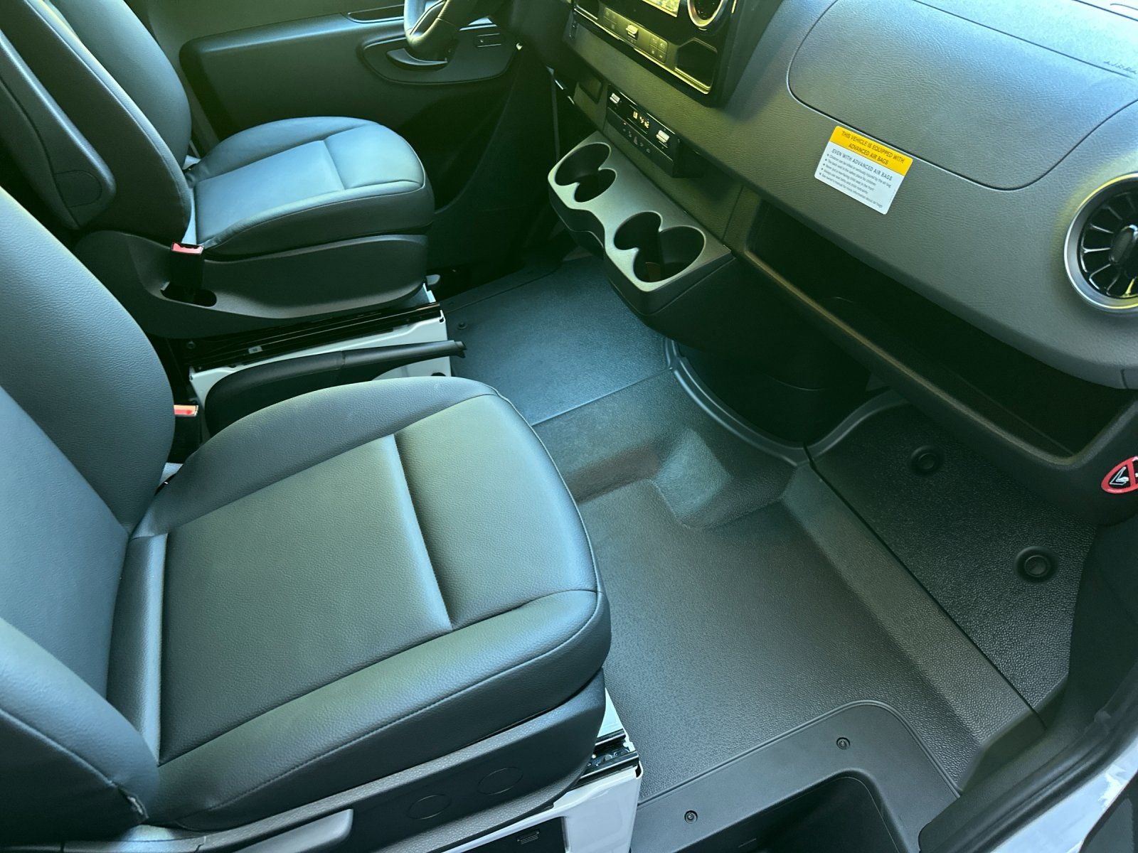 2026 Mercedes-Benz Sprinter 2500 Base