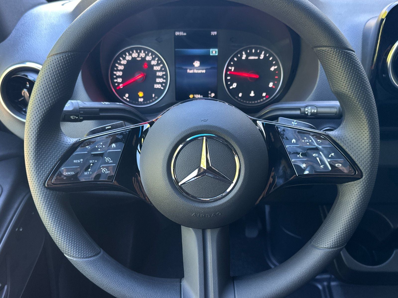 2026 Mercedes-Benz Sprinter 2500 Base