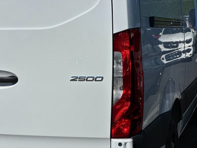 2026 Mercedes-Benz Sprinter 2500 Base