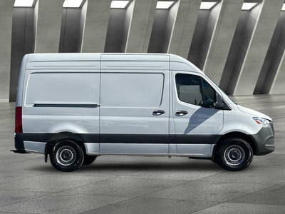 2026 Mercedes-Benz Sprinter 2500 Base