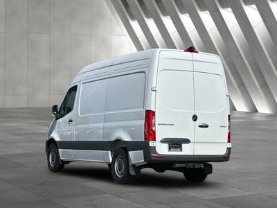 2026 Mercedes-Benz Sprinter 2500 Base
