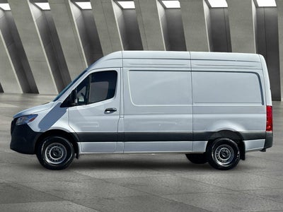 2026 Mercedes-Benz Sprinter 2500 Base