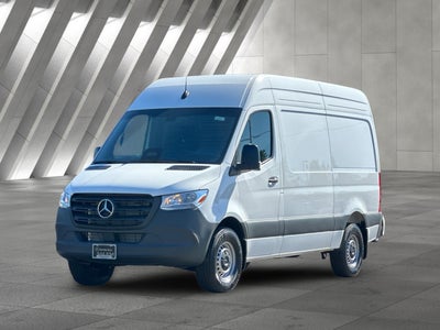 2026 Mercedes-Benz Sprinter 2500 Base
