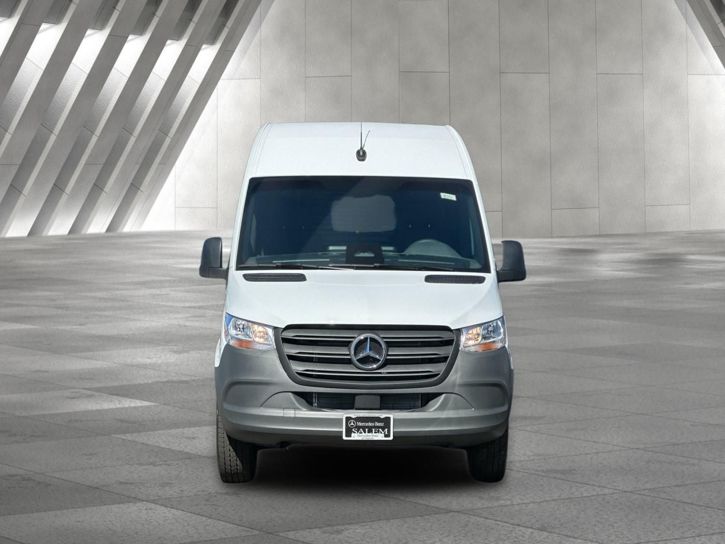 2026 Mercedes-Benz Sprinter 2500 Base