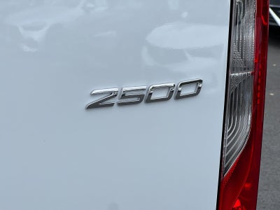 2025 Mercedes-Benz Sprinter 2500 Cargo 144 WB