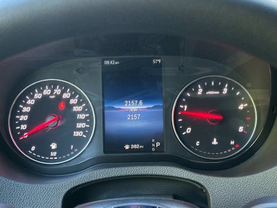 2025 Mercedes-Benz Sprinter 2500 Cargo 144 WB