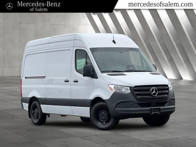 2025 Mercedes-Benz Sprinter 2500 Cargo 144 WB