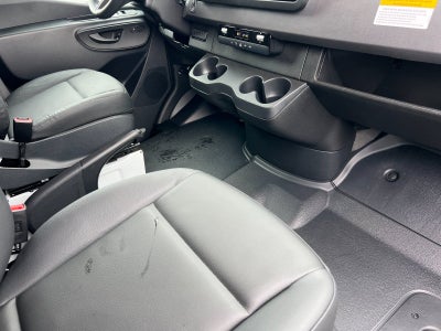 2025 Mercedes-Benz Sprinter 2500 Cargo 144 WB