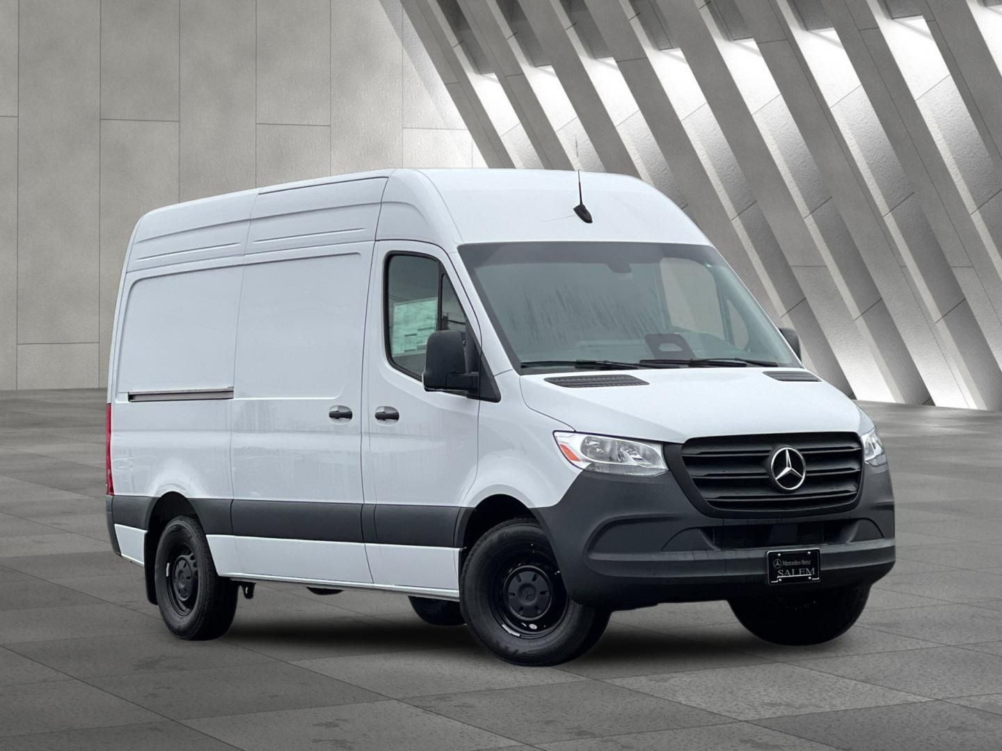 2025 Mercedes-Benz Sprinter 2500 Cargo 144 WB