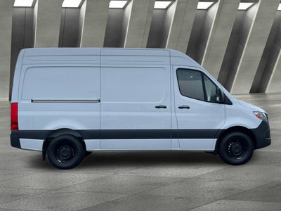 2025 Mercedes-Benz Sprinter 2500 Cargo 144 WB