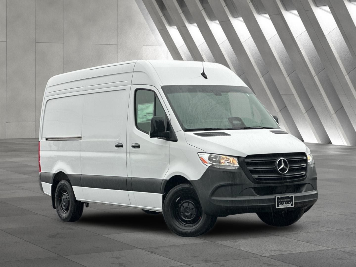 2025 Mercedes-Benz Sprinter 2500 Cargo 144 WB
