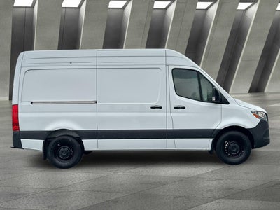 2025 Mercedes-Benz Sprinter 2500 Cargo 144 WB