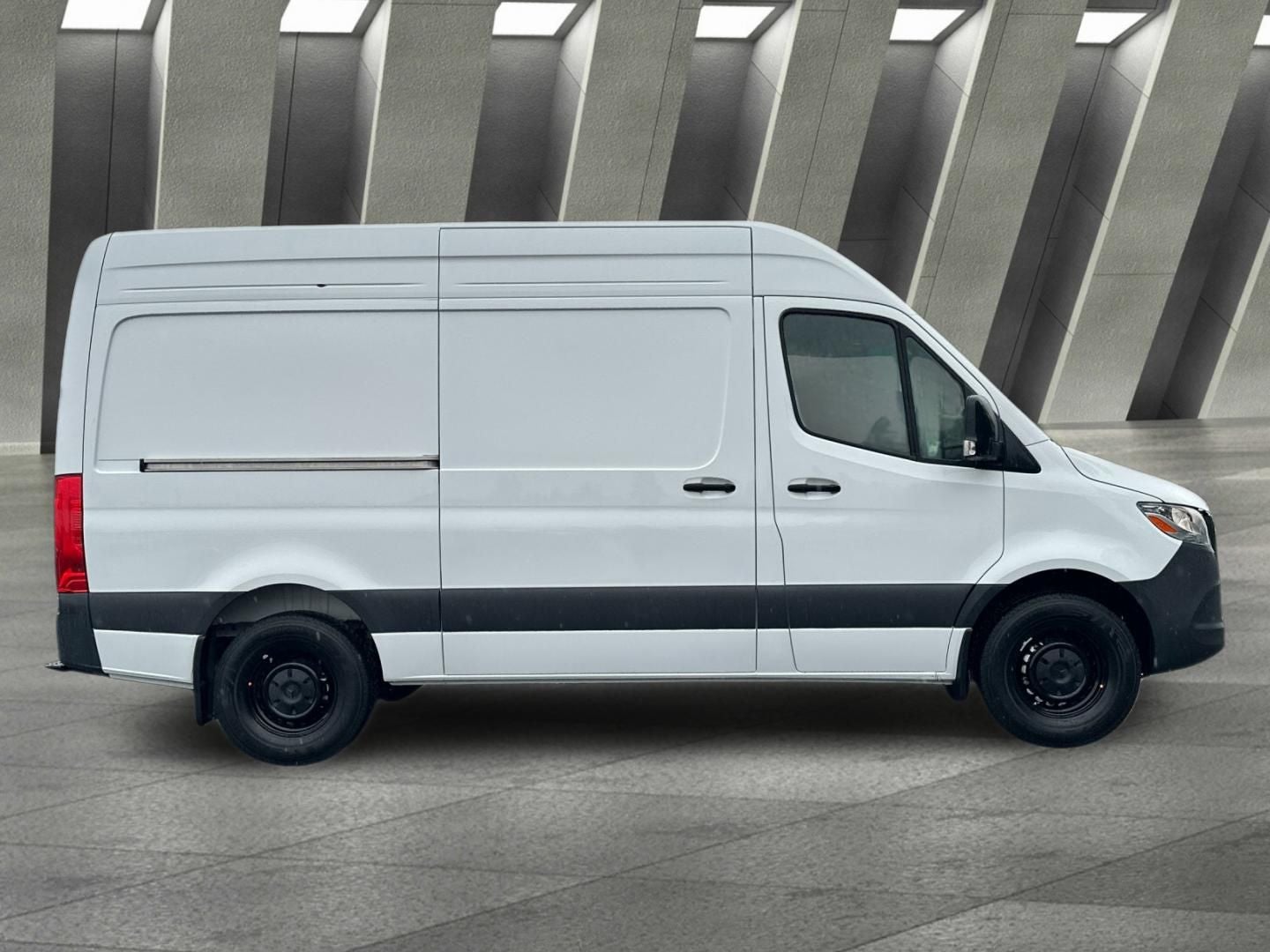 2025 Mercedes-Benz Sprinter 2500 Cargo 144 WB