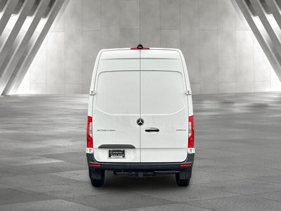 2025 Mercedes-Benz Sprinter 2500 Cargo 144 WB
