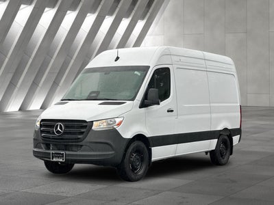 2025 Mercedes-Benz Sprinter 2500 Cargo 144 WB