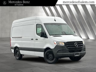 2025 Mercedes-Benz Sprinter 2500 Cargo 144 WB