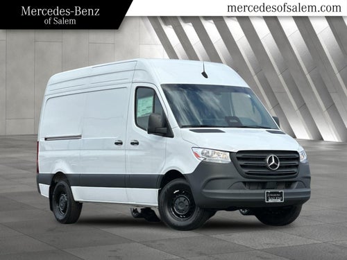 2025 Mercedes-Benz Sprinter 2500 Cargo 144 WB